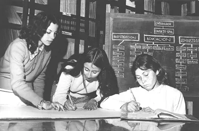 Estudiantes Secundarios, Juventud Cientifica