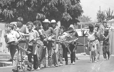Trabajos Voluntarios, Cabildo