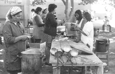 Trabajos Voluntarios en Cabildo