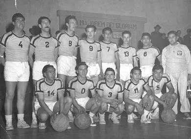 Asociacion de Basquetball La Cisterna