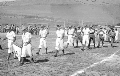 San Antonio Beisbol "Rayon Indians"
