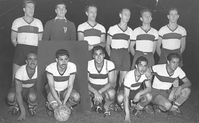 Universidad Católica, Equipo de Futbol