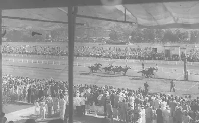 Hípica Derby 1948