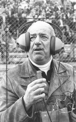 Octavio Sufan, Periodista.