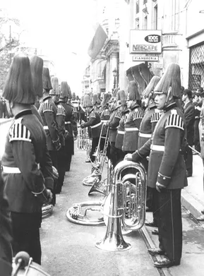 Ejercito de Chile, Escuela Militar