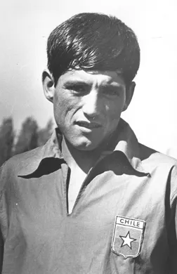 Pedro Araya Toro, Universidad de Chile, Futbolista