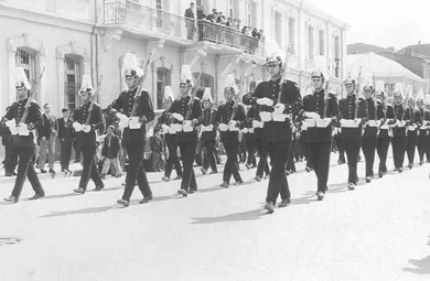 Parada Militar 1968