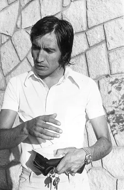 Sergio Ahumada, Futbolista