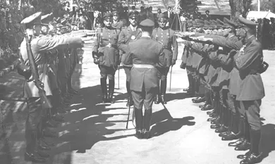 Escuela de Carabineros de Chile