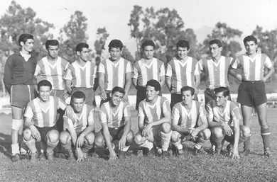 Plantel de Magallanes 1962