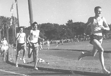 Campeonato Sudamericano en Montevideo, Uruguay