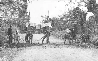 Chile, Reforma Agraria, Conflictos, Curicó 1965