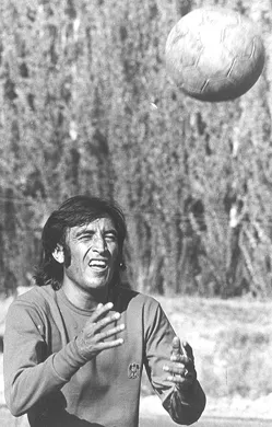 Sergio Ahumada, Futbolista