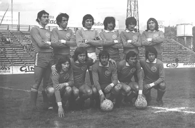 Equipo de Futbol Malleco