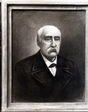 Victor Gregorio Amunátegui Aldunate