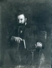 Retrato de Paulino Alfonso del Barrio