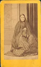 Retrato de Filomena Alfaro