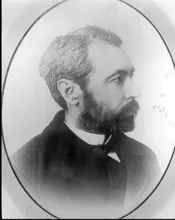 Retrato de Pedro Alessandri Vargas