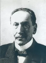 Retrato de José Pedro Alesandri Palma