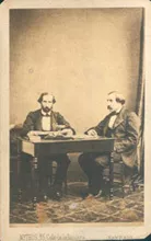 Miguel Luis y Gregorio Victor Amunategui