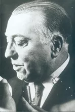 Retrato de Humberto Aguirre Doolan