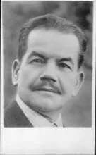 Retrato de Pedro Aguirre Cerda