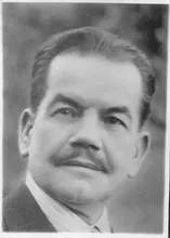 Retrato de Pedro Aguirre Cerda