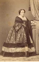 Mercedes Muñoz Gamero de Bordes