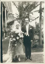 Retrato del Matrimonio Aguirre-Neuhaus
