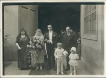 Matrimonio Aguirre-Neuhaus