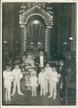 Matrimonio Aguirre-Neuhaus