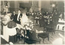 Matrimonio Aguirre-Neuhaus