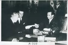 Retrato de Fernando Aldunate Errázuriz