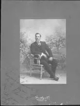 Romulo Adriasola Lackingtone