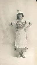 Teresa de Aguero Herboso