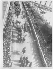 Funerales de Pedro Aguirre Cerda