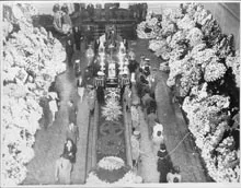 Funeral de Pedro Aguirre Cerda
