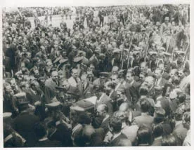 Funeral de Pedro Aguirre Cerda
