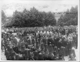 Funeral de Pedro Aguirre Cerda