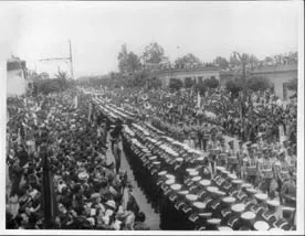 Funeral de Pedro Aguirre Cerda