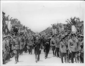Funeral de Pedro Aguirre Cerda
