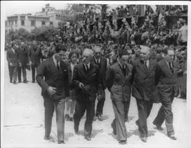 Funeral de Pedro Aguirre Cerda