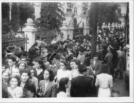 Funeral de Pedro Aguirre Cerda