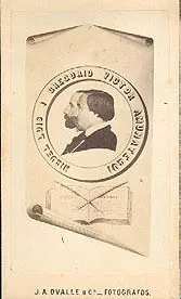 Miguel Luis y Gregorio Amunategui Aldunate