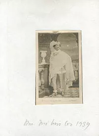  Tomás Armstrong Gana