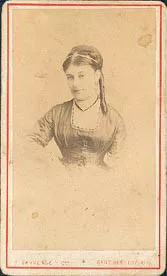 Retrato de Amadora Aranís