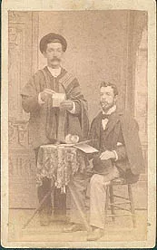 José A. Arancibia Rojas y Jósé G. Sepúlveda