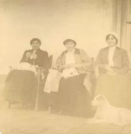 Luisa Antúnez Ruiz Tagle de Valdés