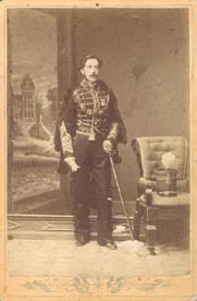 RETRATO DE DON RAMON ALLENDE PADIN