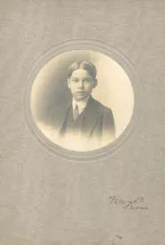 Retrato de Don Luis Ampuero Villegas